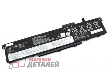 Аккумулятор L21M6P70 для ноутбука Lenovo P16 gen 1 11.52V 94Wh черный Premium