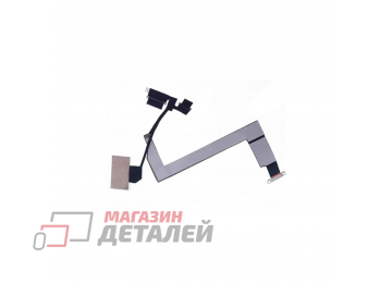 Шлейф матрицы для ноутбука Dell Latitude 7440, 7440S NO TOUCH, 30pins (0.4 pin pitch), 0G62WG, DC02C011210