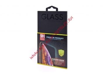 Защитное стекло для Xiaomi Mi A2 Lite/Redmi 6 pro 10D черное