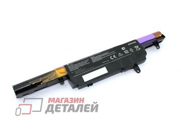 Аккумулятор OEM (совместимый с W940BAT-3) для ноутбука DNS Clevo W940 11.1V 2200mAh черный