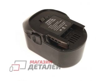 Аккумулятор для электроинструмента AEG BBM 14 STX-R 14.4V 3.0Ah Ni-Mh