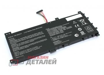 Аккумулятор OEM (совместимый с B41N1304) для ноутбука Asus V451 14.4V 2600mAh черный