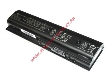 Аккумулятор HSTNN-YB3N для ноутбука HP Pavilion M6-1000 11.1V 4200mAh черный Premium