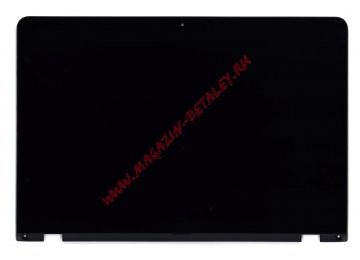 Дисплей (экран) в сборе с тачскрином для ноутбука Asus UX460 FHD с рамкой