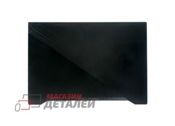 Крышка матрицы 13N1-4MA0D11 для ноутбука Asus GM501GS, GM501G металлическая черная (с разбора)