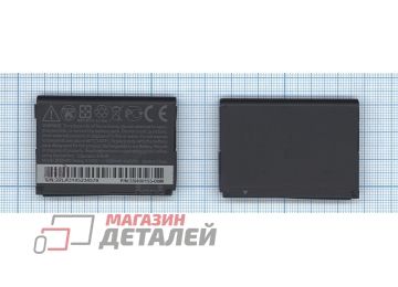 Аккумуляторная батарея (аккумулятор) BH06100 для HTC G16 3.7V 4.62Wh (1250mAh)