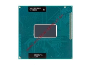 Процессор i3-3110M 2400MHz (Socket 988) new