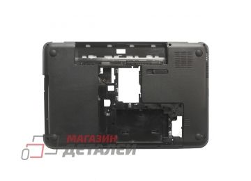 Нижняя крышка для ноутбука HP Pavilion G6-2000, G6Z-2000, G6-2100, G6-2348SG, черный, OEM