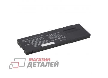 Аккумулятор OEM (совместимый с BPS24) для ноутбука Sony VPC-SA 11.1V 5200mAh черный