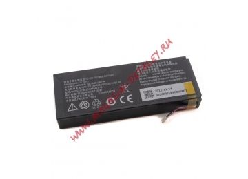 Аккумуляторная батарея (аккумулятор) Li3863T43P6hA03715 для проектора ZTE MF97V, SPro2 Smart Projector, SRQ-MF97V 24wh 3.8V