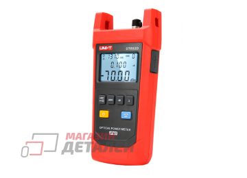 Оптический мультиметр (измеритель мощности и VFL) UNI-T UT692D