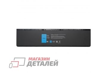 Аккумулятор 34GKR для ноутбука Dell E7440, E7450, E7420 7.4V 54Wh 6900mAh черный