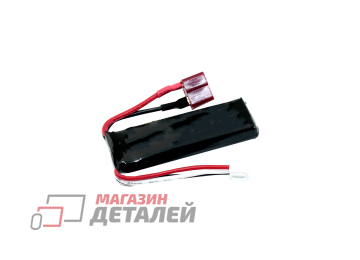 Аккумулятор для радиоуправляемой модели 7.4V 1400mah 501855 разъем T-plug Li-Pol