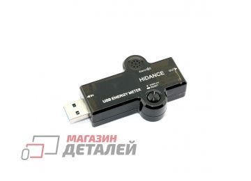 USB-тестер HiDANCE 3.6V-32V 0-5,1A