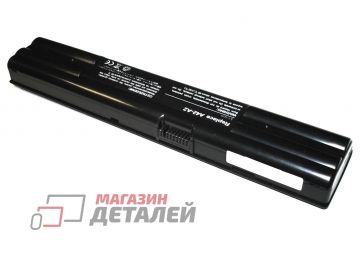 Аккумулятор OEM (совместимый с A42-A2) для ноутбука Asus A2 14.4V 5200mAh черный