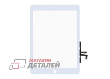 Сенсорное стекло (тачскрин) HC для iPad Air, iPad 9.7" (2017) (A1474, A1475, A1822, A1823) белый