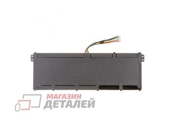 Аккумулятор OEM (совместимый с AC14B18J, AC14B13J) для ноутбука Acer C730 11.4V 2600mAh черный