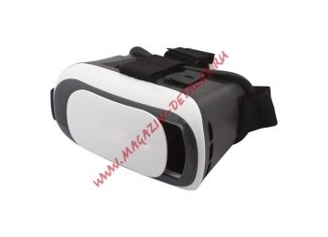 Очки виртуальной реальности Magic MINI VR 3D Glasses WT-V02 белые