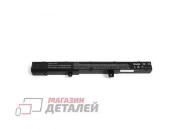 Аккумулятор OEM (совместимый с A41N1308, X45Li9C) для ноутбука Asus X451, X551CA Series 14.8V 2200mAh черный
