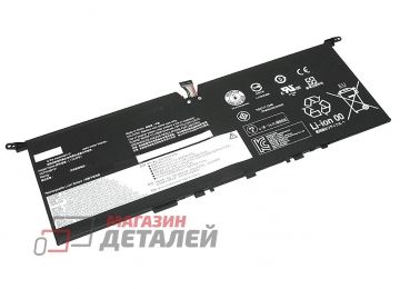 Аккумулятор L17M4PE1 для ноутбука Lenovo IdeaPad 730S-13 15.36V 2735mAh черный Premium