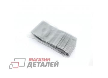 Пакет антистатический с зип-локом 8x12см (упаковка 100шт)