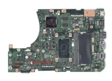Материнская плата для Asus X556UQ 4G/I5-7200U (донор компонентов)