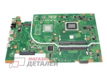 Материнская плата для Asus X705QA A10-9620P (донор компонентов)