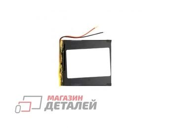 Аккумулятор универсальный Advan T8C 3.5x80x90 мм 3.8V 3300mAh Li-Pol (2 pin)