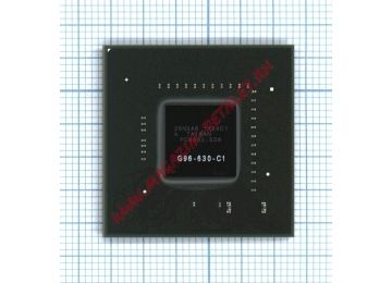 Чип nVidia G96-630-C1 GeForce 9600M GT 128bit 256MB