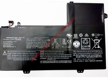 Аккумулятор L15c6p11 для ноутбука Lenovo IdeaPad 700s 11.4V 4250mAh черный Premium