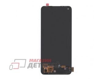 Дисплей (экран) в сборе с тачскрином для Realme 11 4G (RMX3636) черный (Premium LCD)