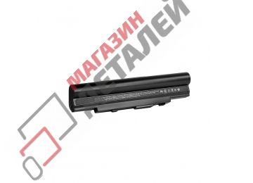 Аккумулятор TopON TOP-U80 (совместимый с A31-U80, A32-U20) для ноутбука Asus U20 10.8V 4400mAh черный