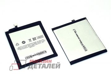 Аккумуляторная батарея (аккумулятор) BA822 для Meizu Note 8 3.7V 3600mAh