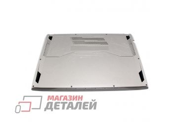 Нижняя часть корпуса (поддон) для Asus GL502VM серебристый