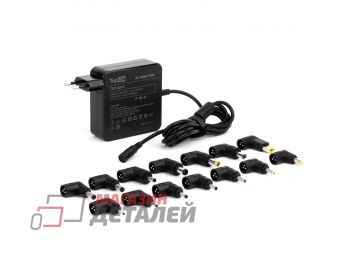 Универсальный сетевой блок питания TopOn 90W 15V-20V 6A (14 коннекторов)