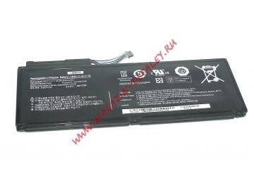 Аккумулятор AA-PN3VC6B для ноутбука Samsung QX310 11.1V 5500mAh черный Premium