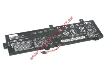 Аккумулятор L15L2PB4 для ноутбука Lenovo 310-15A 7.6V 30Wh (3940mAh) черный Premium