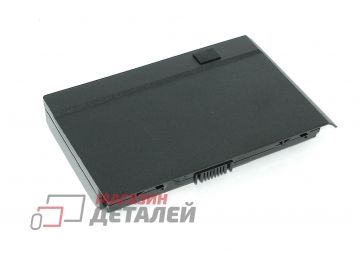 Аккумулятор W370BAT-8 для ноутбука DNS Clevo W370 14.8V 5200mAh черный Premium