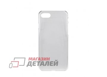 Защитная крышка "LP" для iPhone SE 2, 8, 7 ультратонкая, прозрачная