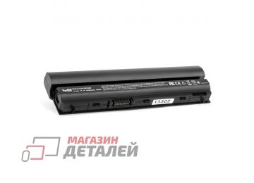 Аккумулятор TopON TOP-DE6320 (совместимый с RFJMW) для ноутбука Dell Latitude E6320 11.1V 49Wh (4400mAh) черный