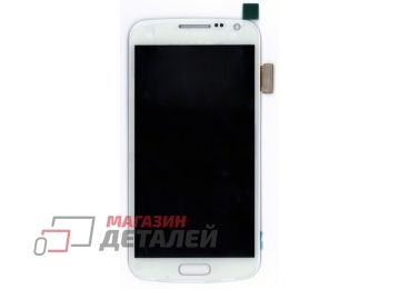 Дисплей (экран) в сборе с тачскрином для Samsung Galaxy Premier GT-I9260 белый