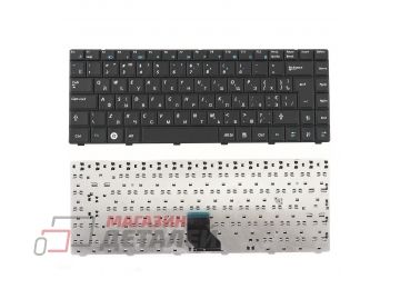 Клавиатура для ноутбука Samsung R518 R520 R522 черная