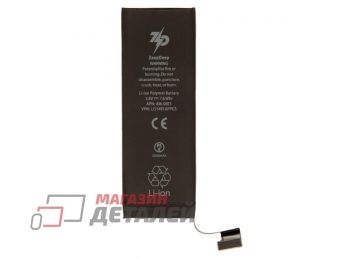 Аккумулятор ZeepDeep для iPhone 5 +39% увеличенной емкости: батарея, монтажный стикер 3.8V 2000mAh