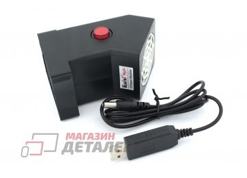 Вытяжной вентилятор-мини Kaisi Ma3+ черный