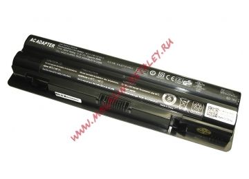 Аккумулятор J70W7 для ноутбука Dell XPS 14 11.1V 4400mAh черный Premium