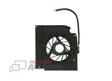 Вентилятор (кулер) для ноутбука HP Pavilion DV9000, DV9100, DV9200, DV9300 (для дискретной видеокарты)