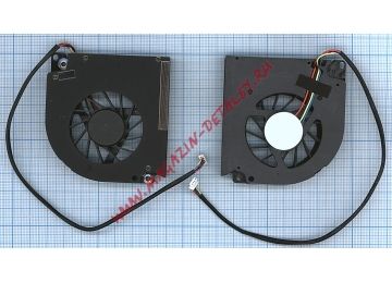Вентилятор (кулер) для ноутбука Asus G70, G70V, G70G