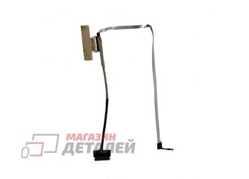 Шлейф матрицы для ноутбука HP Chromebook C734T, C736, 30pin, DD0ZCDLC010, DD0ZCDLC000