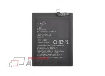 Аккумулятор HB486486ECW VIXION SE для Huawei P30 Pro, Mate 20 Pro 3.82V 4200mAh