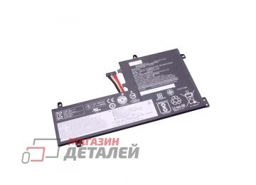 Аккумулятор L17C3PG2 для ноутбука Lenovo Legion Y730-15ICH 11.55V 4820mAh черный Premium